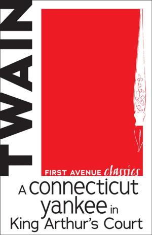 Cover of the book A Connecticut Yankee in King Arthur's Court by Tami Lehman-Wilzig