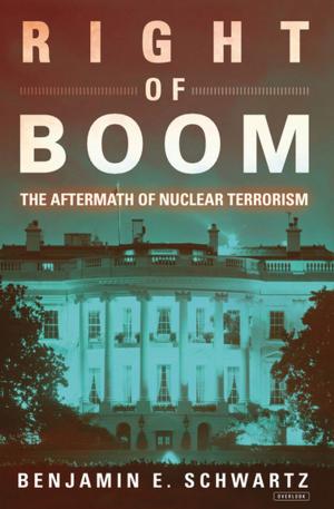 Cover of the book Right of Boom by Andy Strasberg