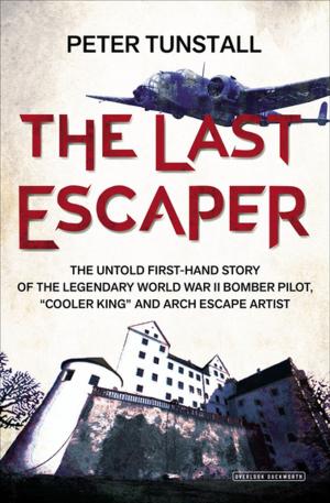Cover of the book The Last Escaper by Katie Arnoldi
