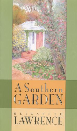 Book cover of A Southern Garden