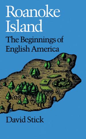 Cover of the book Roanoke Island by Reinaldo L. Román