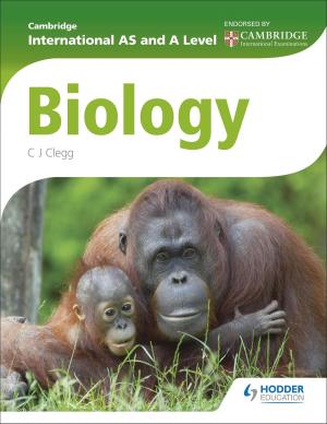 Cover of the book Cambridge International AS and A Level Biology by Dale Banham