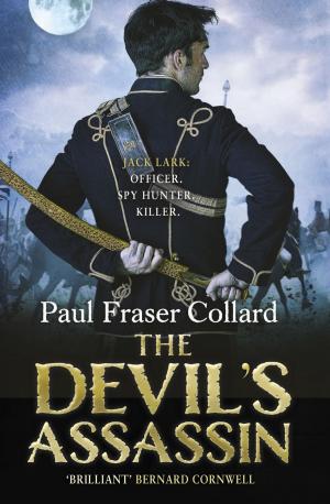 Book cover of The Devil's Assassin (Jack Lark, Book 3)