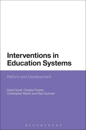 Cover of the book Interventions in Education Systems by Dr Mark A. Ralkowski