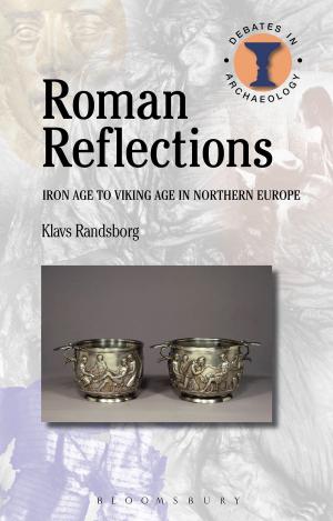 Cover of the book Roman Reflections by Mark Kurlansky, Talia Kurlansky
