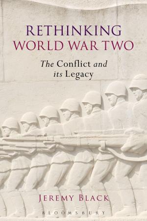 Book cover of Rethinking World War Two