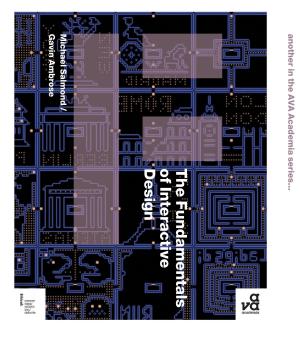 Cover of the book The Fundamentals of Interactive Design by Angus Konstam