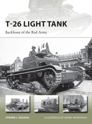 Cover of the book T-26 Light Tank by Matej Avbelj