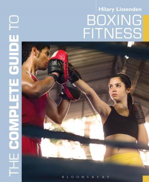Cover of the book The Complete Guide to Boxing Fitness by Peter Hofschröer
