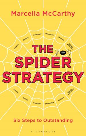 Cover of the book The Spider Strategy by 
