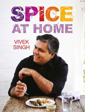 Cover of the book Spice At Home by Jordan Wagman, Jill Hillhouse