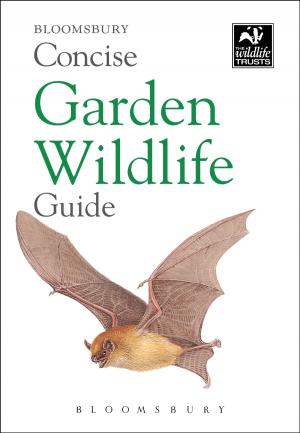 Cover of the book Concise Garden Wildlife Guide by Alison Noice