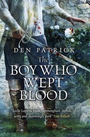 Cover of the book The Boy Who Wept Blood by Ally Croft