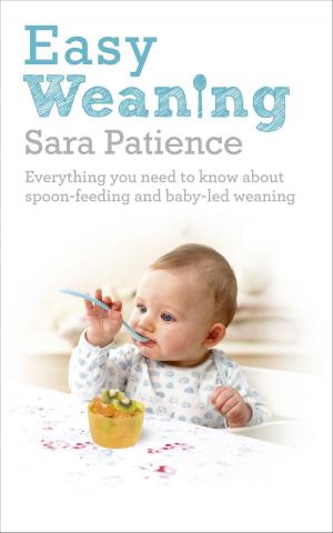 Book cover of Easy Weaning