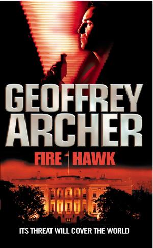 Book cover of Fire Hawk