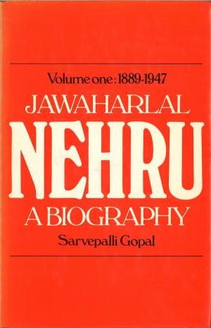Cover of the book Jawaharlal Nehru;a Biography Volume 1 1889-1947 by Laurent Joffrin