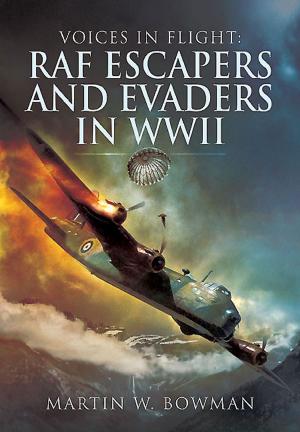 Book cover of RAF Escapers and Evaders in WWII
