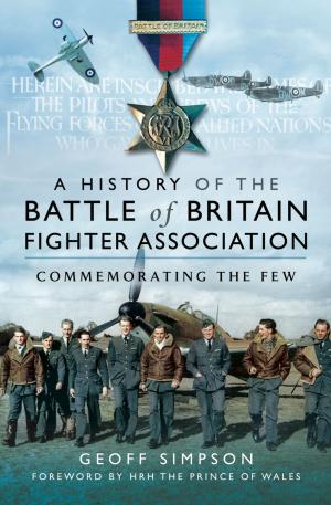 Cover of the book The History of the Battle of Britain Fighter Association by Dr Peter Liddle