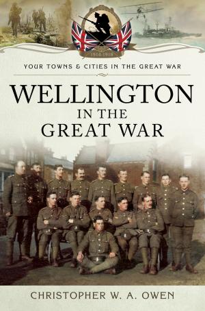 Cover of the book Wellington in the Great War by Bernadette Fallon