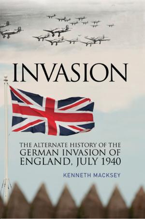 Cover of the book Invasion by Jonathan Riley