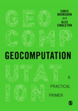 Cover of the book Geocomputation by Usha M. Rodrigues, Maya Ranganathan