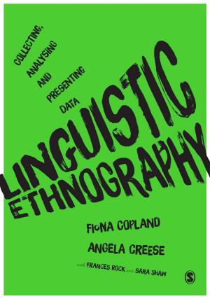 Cover of the book Linguistic Ethnography by 