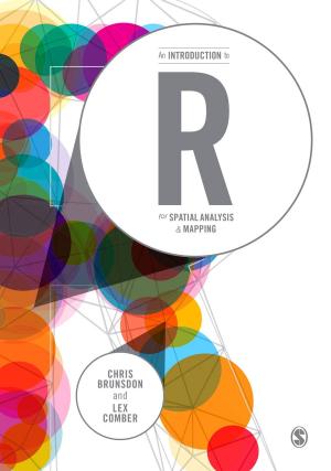 Cover of the book An Introduction to R for Spatial Analysis and Mapping by Liz Chamberlain, Emma Kerrigan-Draper