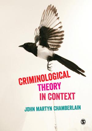Cover of the book Criminological Theory in Context by 