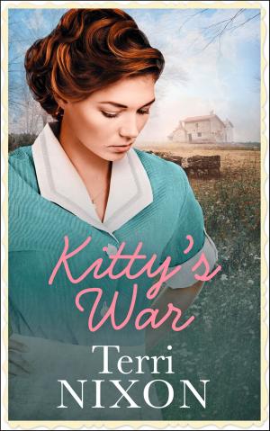 Book cover of Kitty’s War