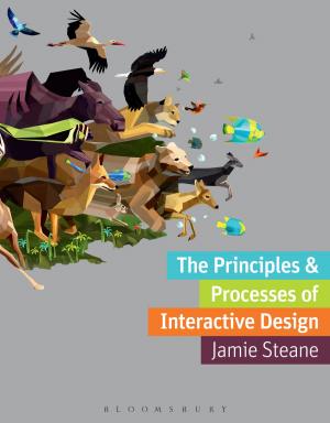 Cover of the book The Principles and Processes of Interactive Design by Nic Fields, Paul Kime, Bounford.com Bounford.com
