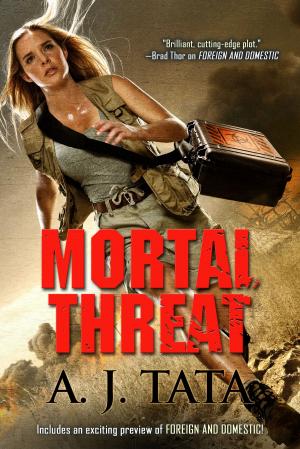 Book cover of Mortal Threat