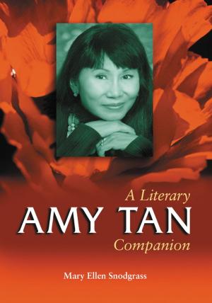 Cover of the book Amy Tan by Joseph Maddrey