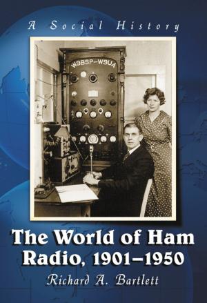 Cover of the book The World of Ham Radio, 1901-1950 by Grant Hayter-Menzies