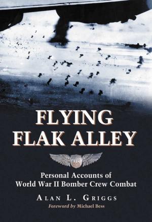 Cover of the book Flying Flak Alley by William J. Phalen