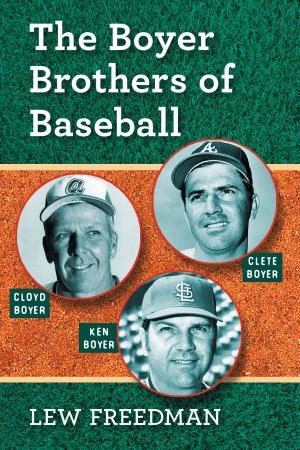 Cover of the book The Boyer Brothers of Baseball by John T. Hetherington