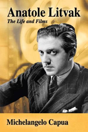 Cover of the book Anatole Litvak by Jackson Brooks