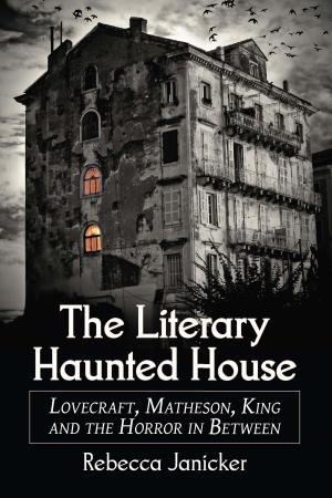 bigCover of the book The Literary Haunted House by 