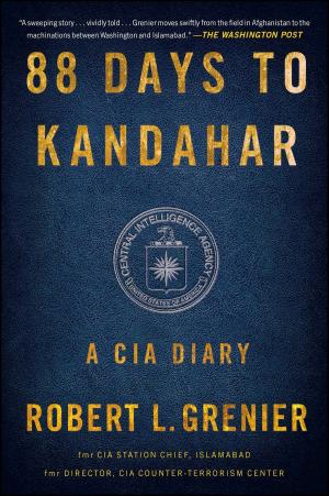 Cover of the book 88 Days to Kandahar by Joe Posnanski