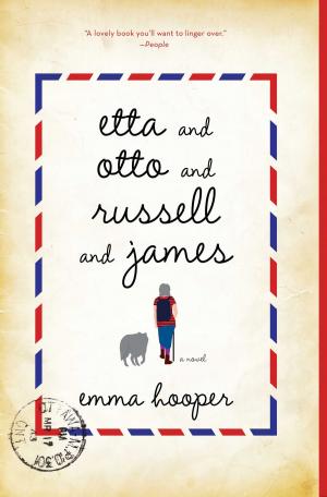 Cover of the book Etta and Otto and Russell and James by Megan Miranda