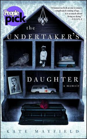 Cover of the book The Undertaker's Daughter by Barbara Rose Brooker