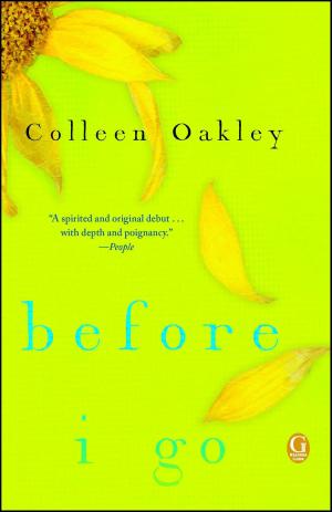 Cover of the book Before I Go by Emily Liebert