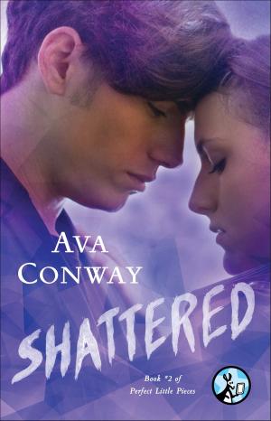 Cover of the book Shattered by Angela Zorelia