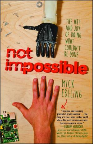 Cover of the book Not Impossible by Boniface Sagini