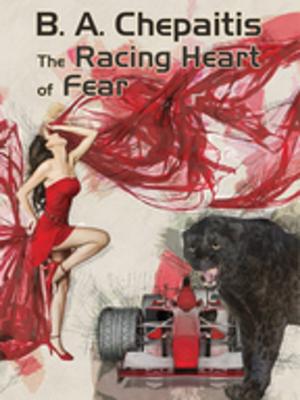 Book cover of The Racing Heart of Fear