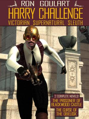 Cover of the book Harry Challenge by E. C. Tubb