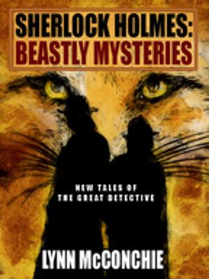 Book cover of Sherlock Holmes -- Beastly Mysteries