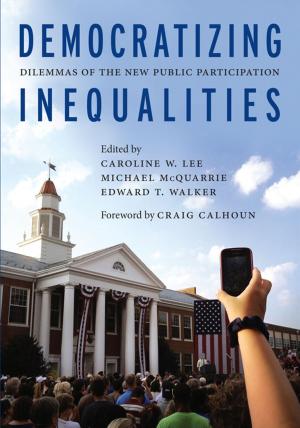 Cover of the book Democratizing Inequalities by erin Khuê Khuê Ninh