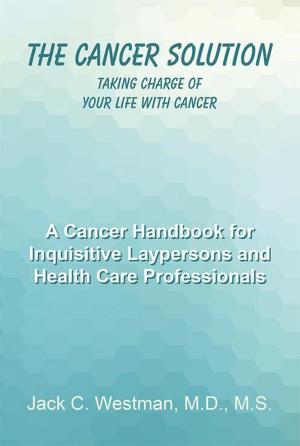 Book cover of The Cancer Solution
