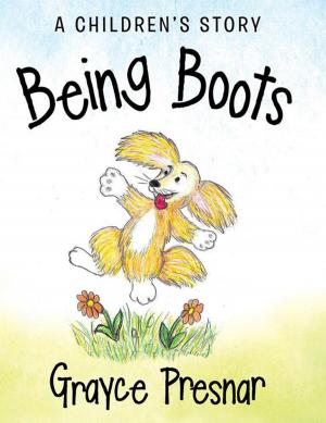Cover of the book Being Boots by Jennifer A. Al Shloul.