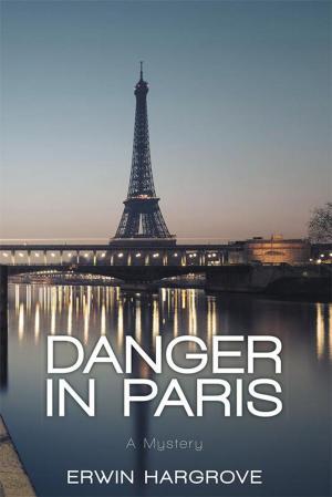 Book cover of Danger in Paris